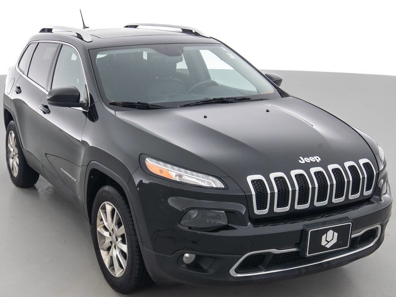 Used 2014 Jeep Cherokee Limited