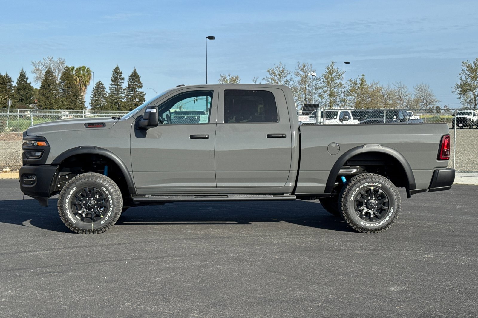 New 2026 RAM 2500 Tradesman image 6