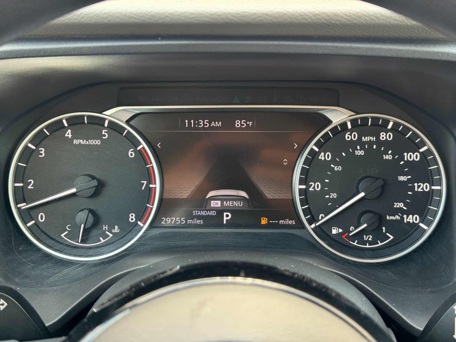 Used 2022 Nissan Rogue SV FWD image 17