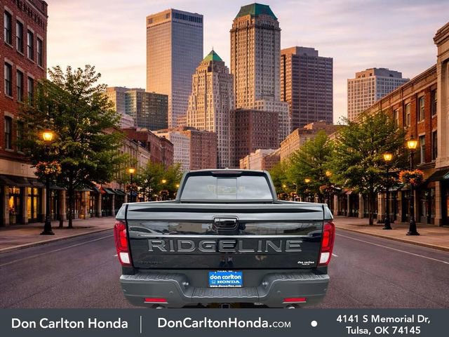 New 2026 Honda Ridgeline Black Edition image 5