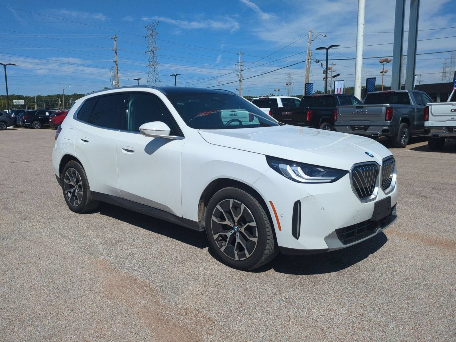 Used 2026 BMW X3 xDrive30i AWD/4WD image 8