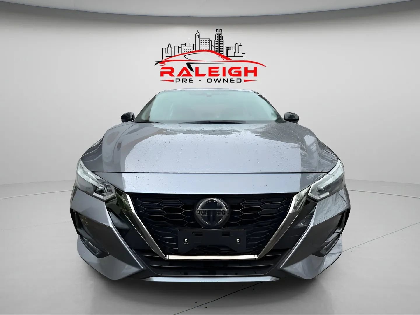 Used 2023 Nissan Sentra SR w/ Electronics Package image 12