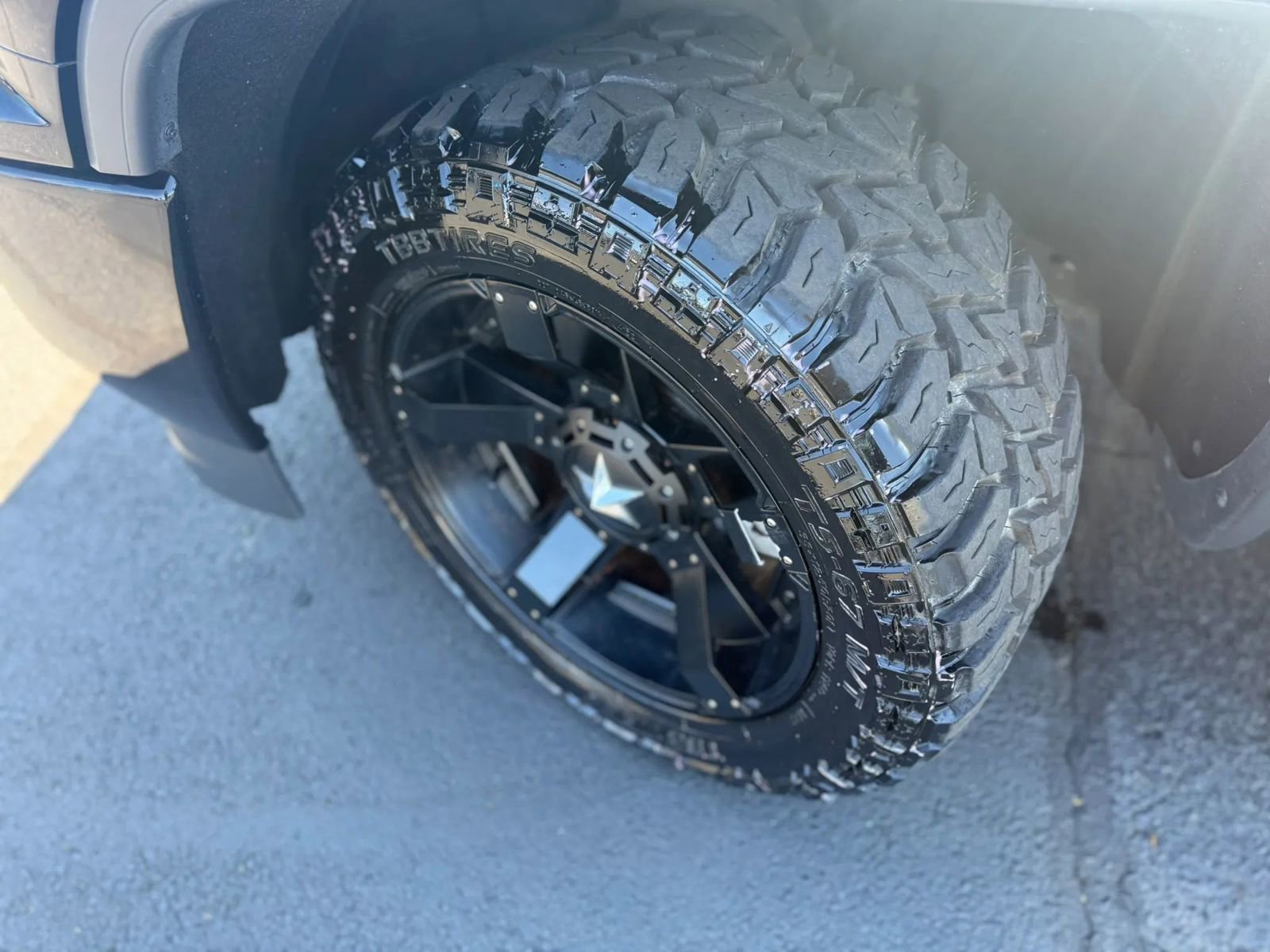 Used 2016 GMC Sierra 1500 SLT w/ All-Terrain Package image 50