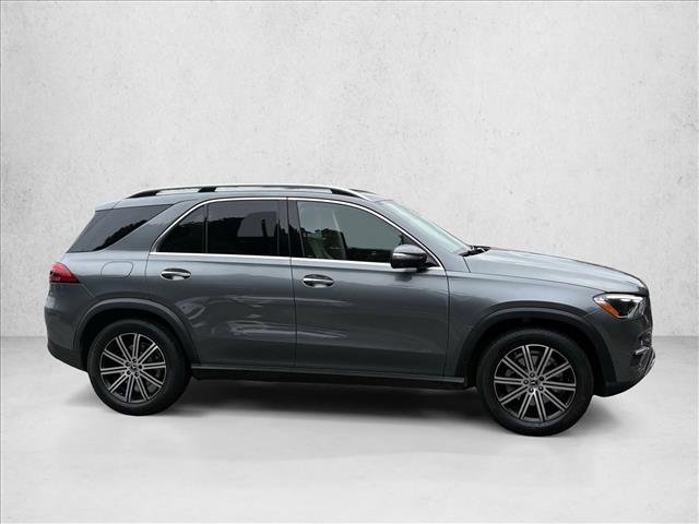 Used 2024 Mercedes-Benz GLE 350 4MATIC image 4
