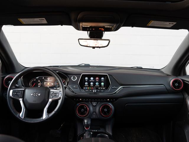 Used 2022 Chevrolet Blazer RS w/ Enhanced Convenience Package image 21