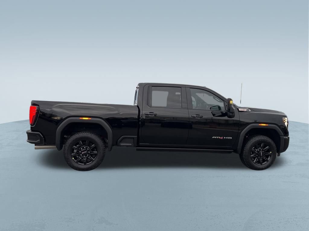 New 2026 GMC Sierra 2500 AT4 w/ AT4 Premium Plus Package image 10