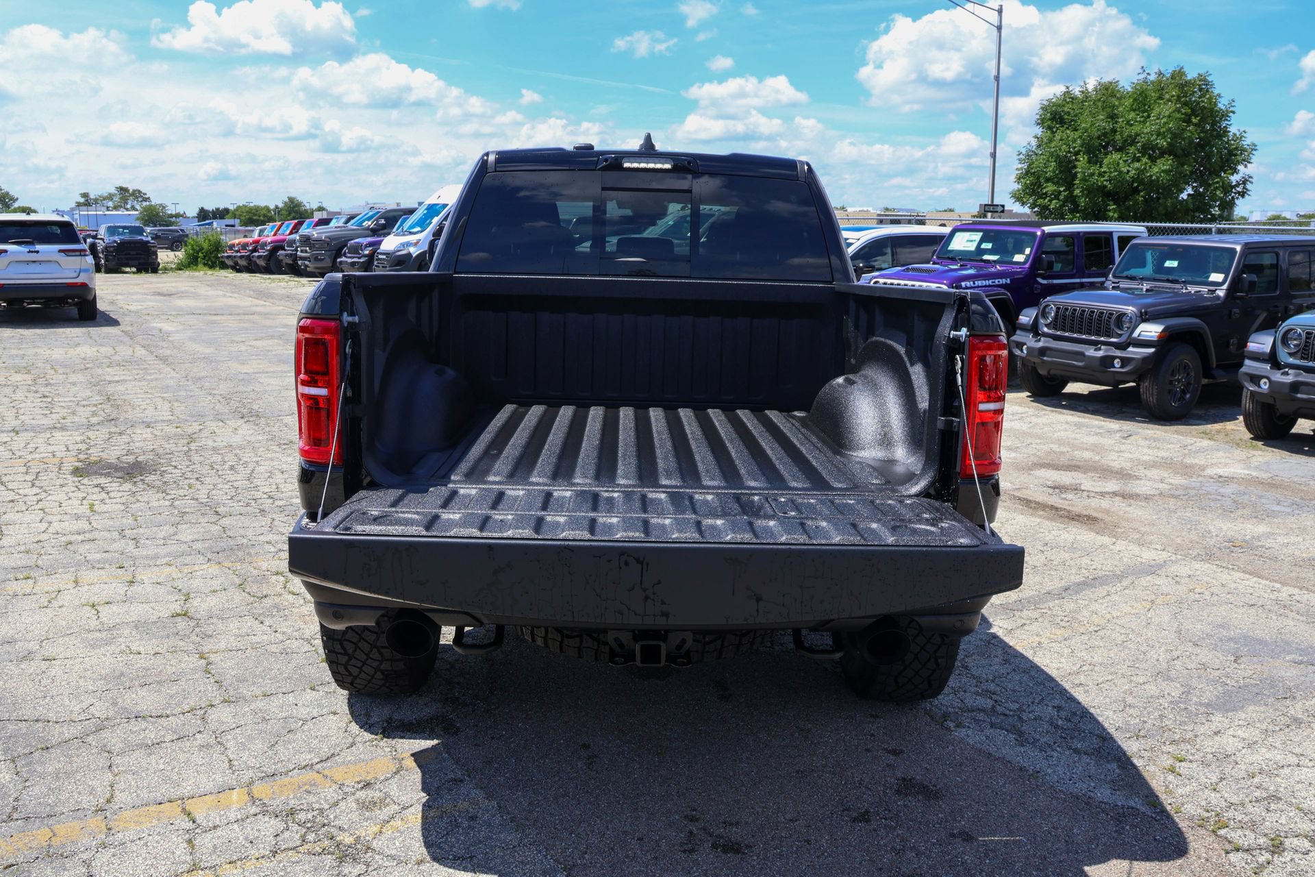 New 2026 RAM 1500 RHO AWD/4WD image 14