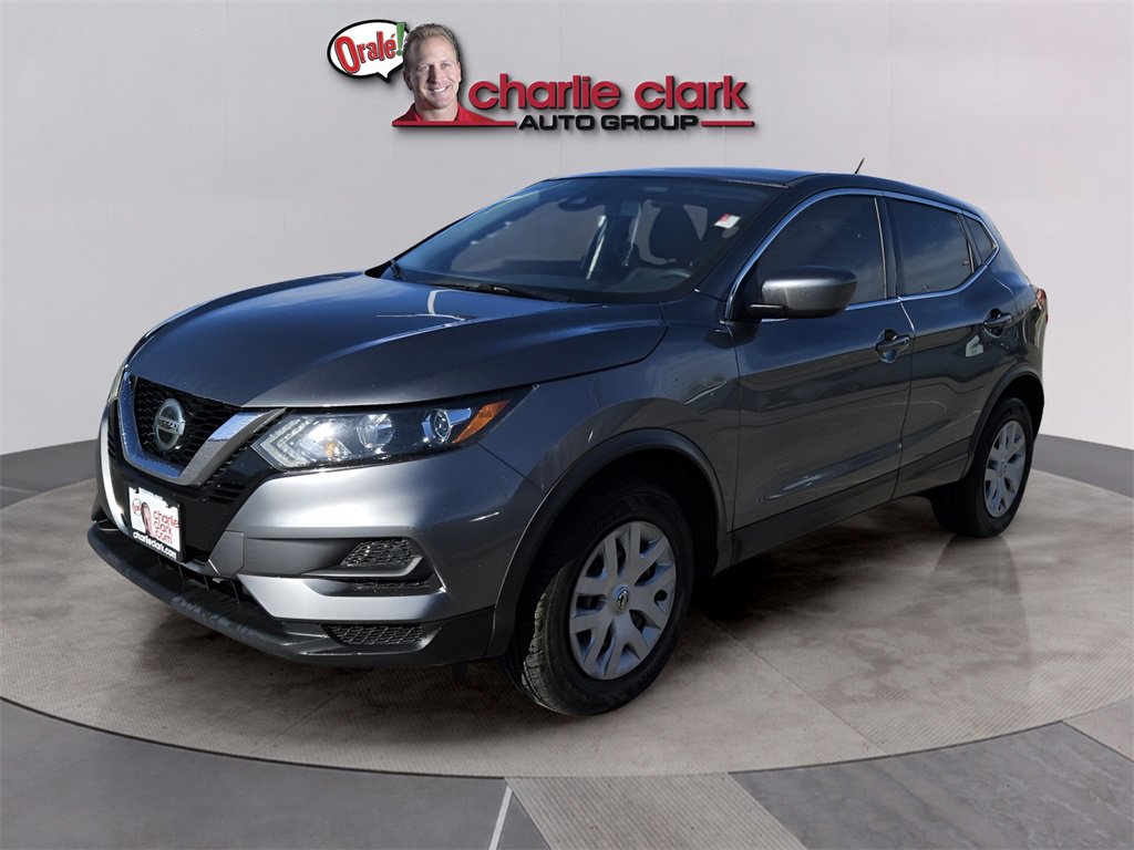 Used 2020 Nissan Rogue Sport S