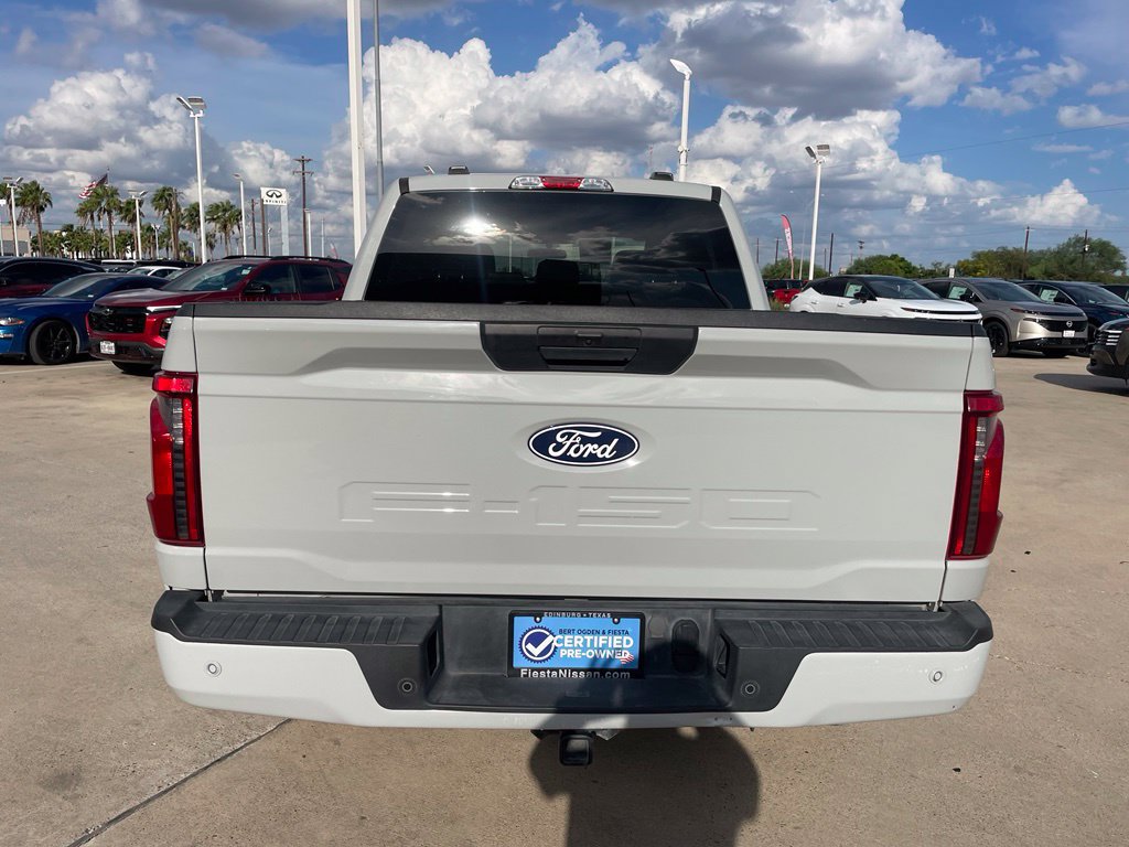 Used 2024 Ford F150 STX w/ Tow/Haul Package RWD image 6