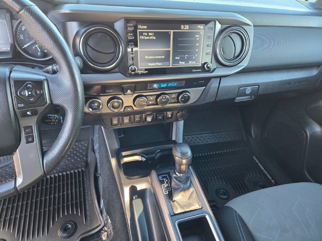 Used 2021 Toyota Tacoma TRD Off-Road w/ Technology Package AWD/4WD image 16