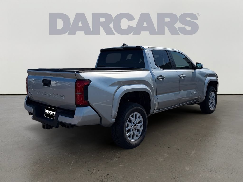 Used 2026 Toyota Tacoma SR5 AWD/4WD image 7