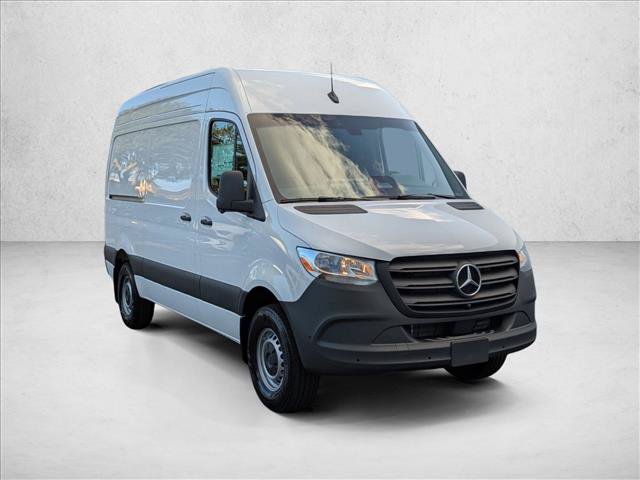 New 2026 Mercedes-Benz Sprinter 2500 image 7