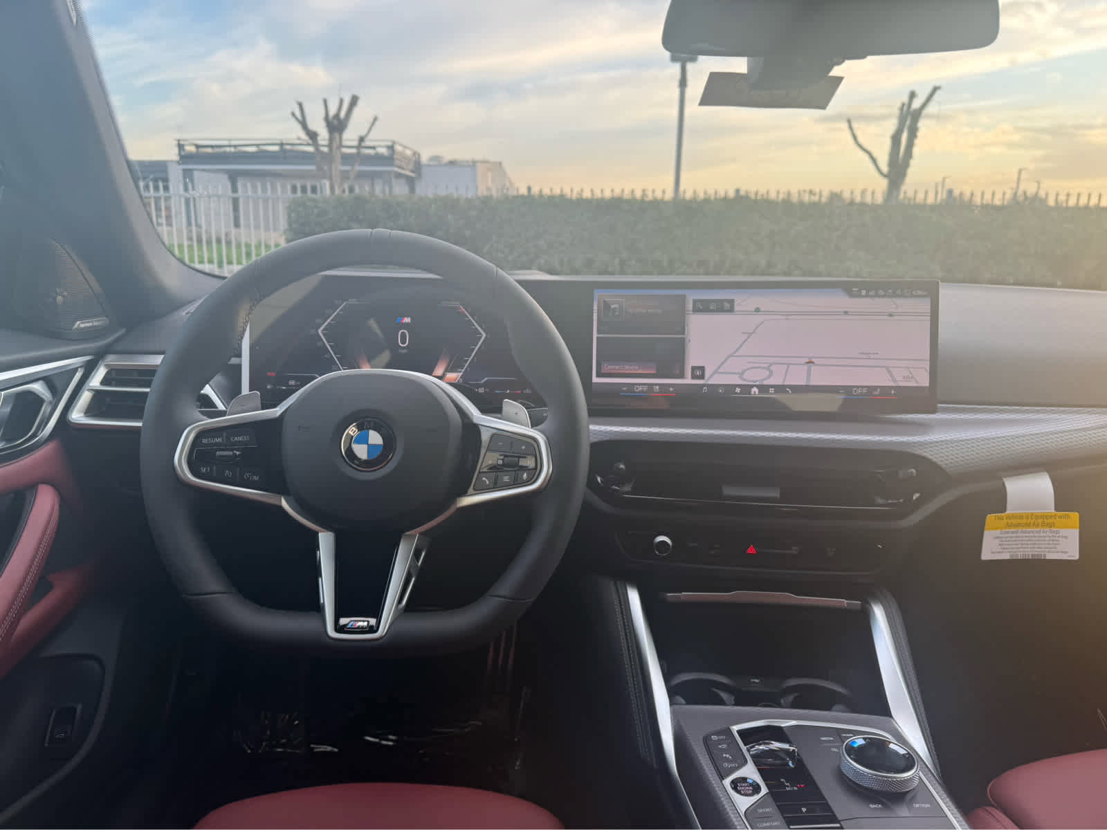 New 2026 BMW 430i w/ M Sport Package image 17