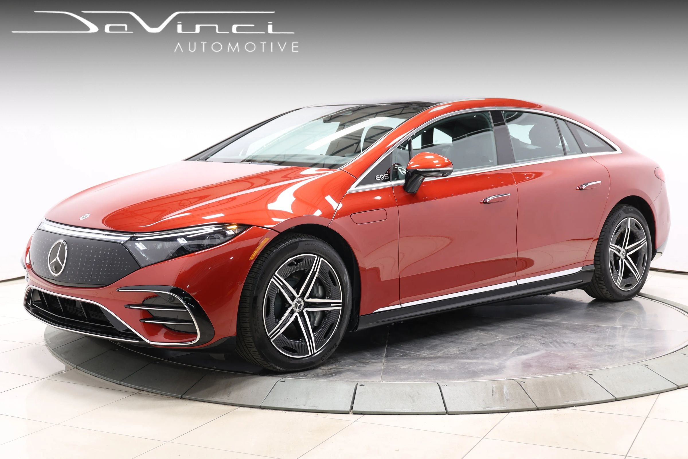 Used 2023 Mercedes-Benz EQS 450+ 4MATIC Sedan