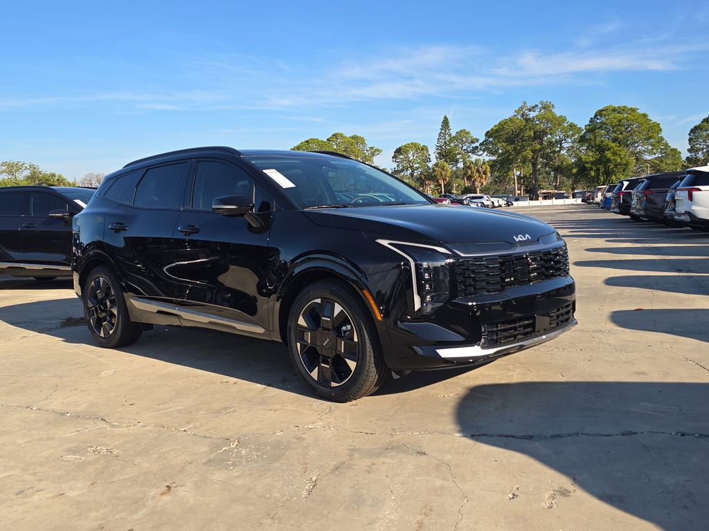 New 2026 Kia Sportage SX image 2