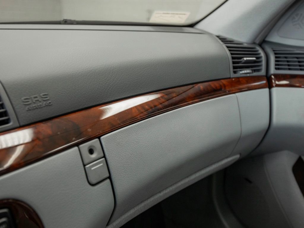 Used 2002 Mercedes-Benz S 500 image 21