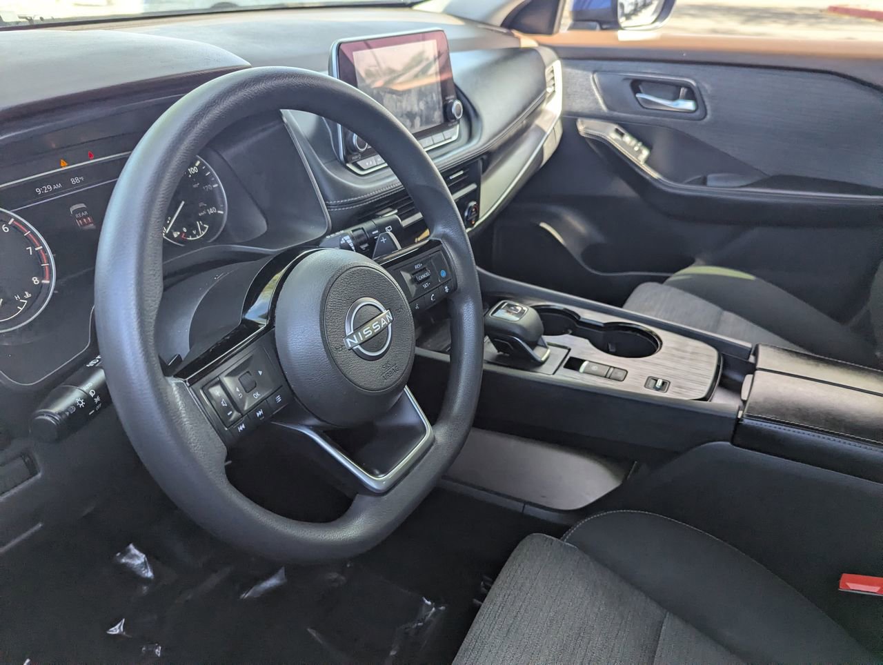 Certified 2023 Nissan Rogue SV image 12