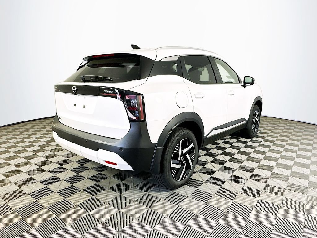 New 2026 Nissan Kicks SV w/ SV Premium Package FWD image 10