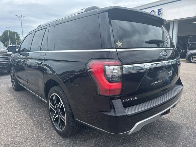 Used 2019 Ford Expedition Max Limited w/ Special Edition Package RWD image 6
