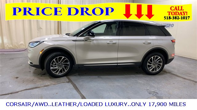 Used 2022 Lincoln Corsair AWD w/ Equipment Group 101A image 6