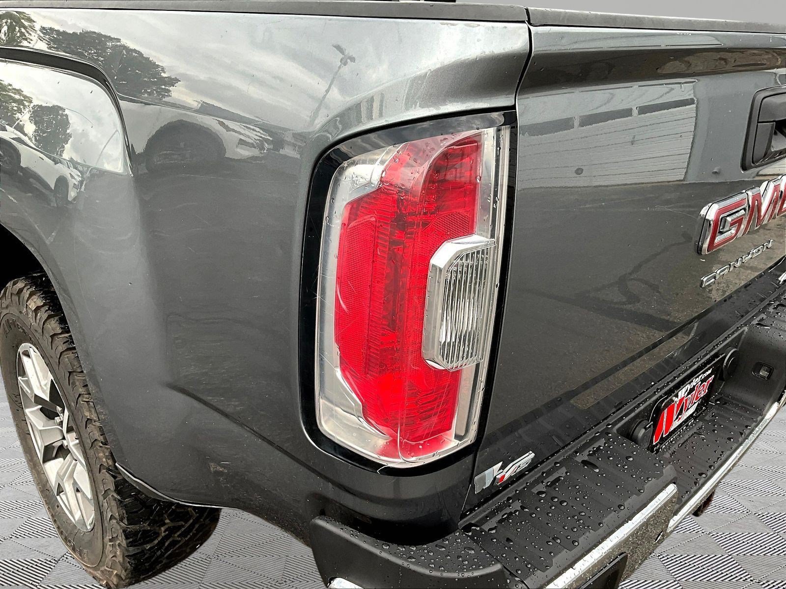 Used 2022 GMC Canyon AT4 w/ Trailering Package AWD/4WD image 24
