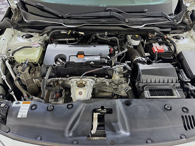 Used 2017 Honda Civic EX image 27