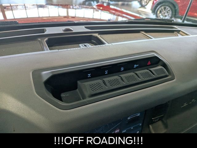 Used 2024 Ford Bronco Black Diamond w/ Sasquatch Package image 29