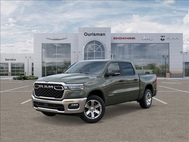 New 2026 RAM 1500 4x4 Crew Cab image 1