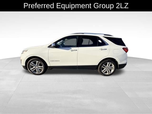 Certified 2019 Chevrolet Equinox Premier image 4