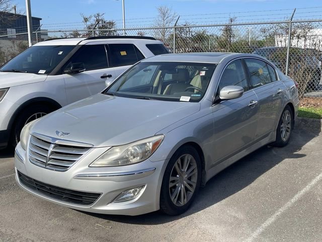 Used 2013 Hyundai Genesis 3.8 w/ Premium Pkg