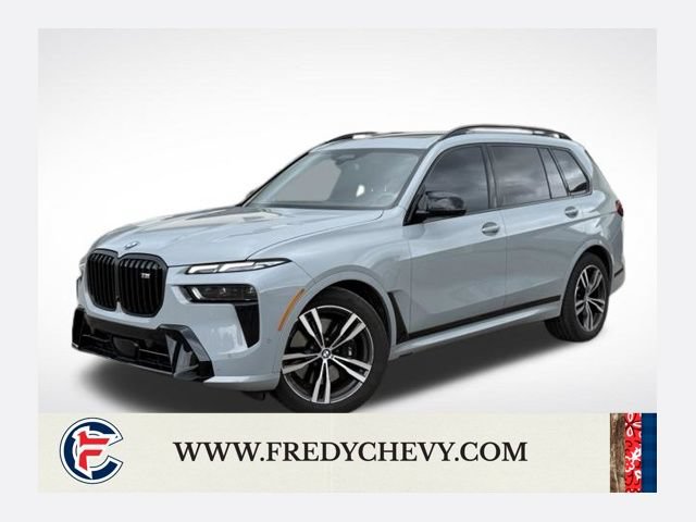Used 2025 BMW X7 M60i