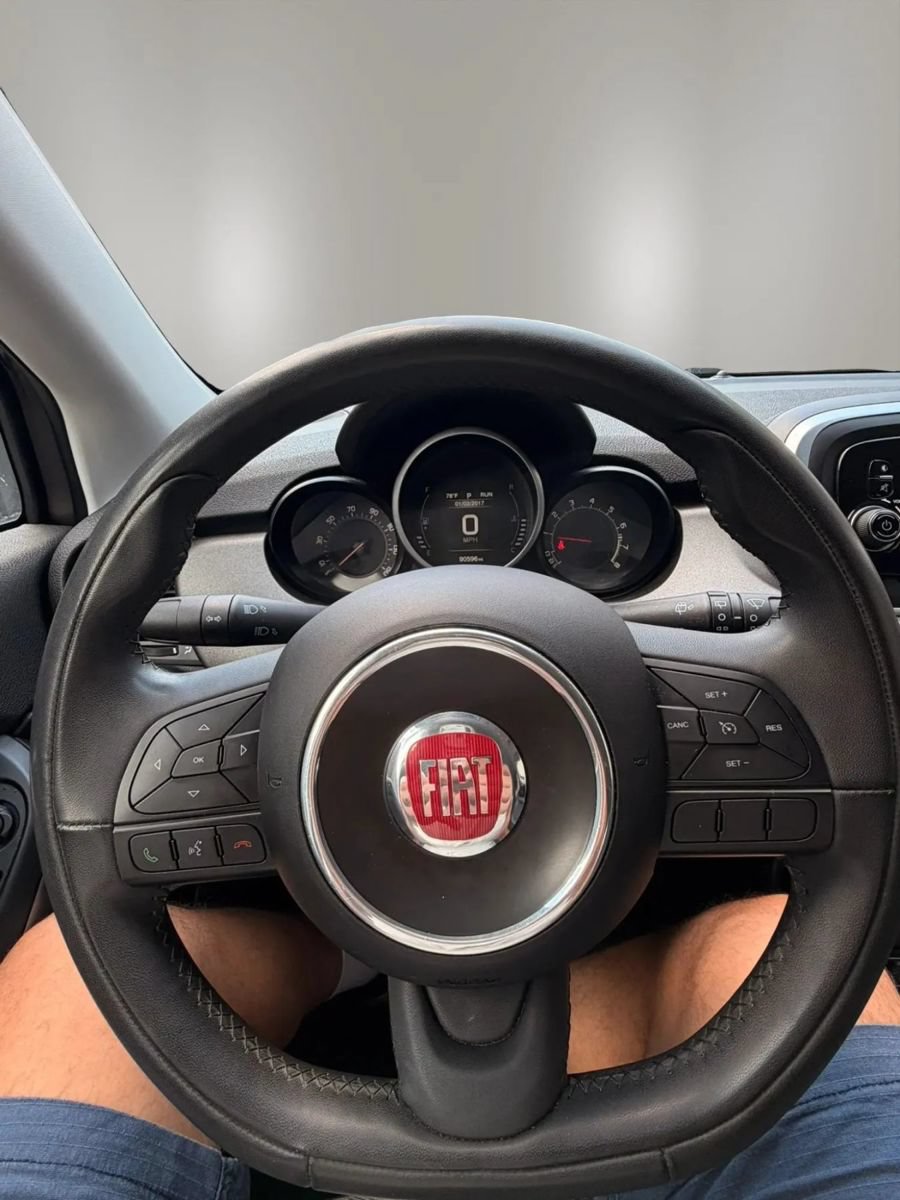 Used 2017 FIAT 500X Trekking AWD/4WD image 13