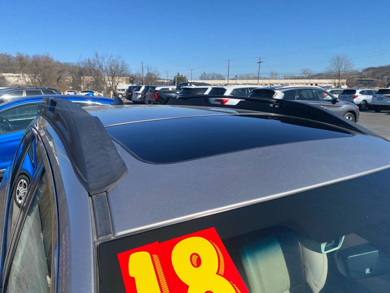 Used 2018 Subaru Outback 2.5i Limited AWD/4WD image 5