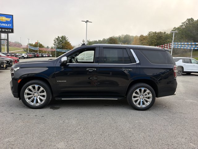 Used 2023 Chevrolet Tahoe Premier w/ Advanced Technology Package AWD/4WD image 8