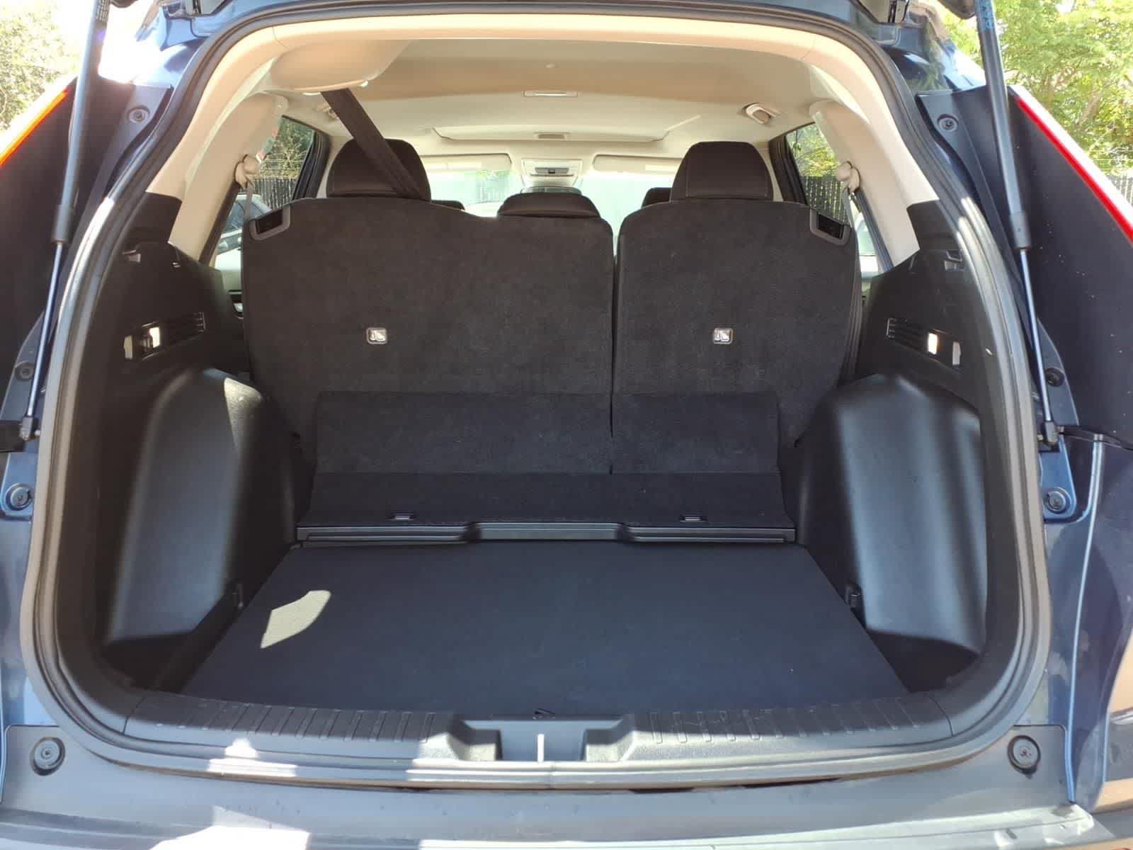 Used 2025 Honda CR-V EX image 6