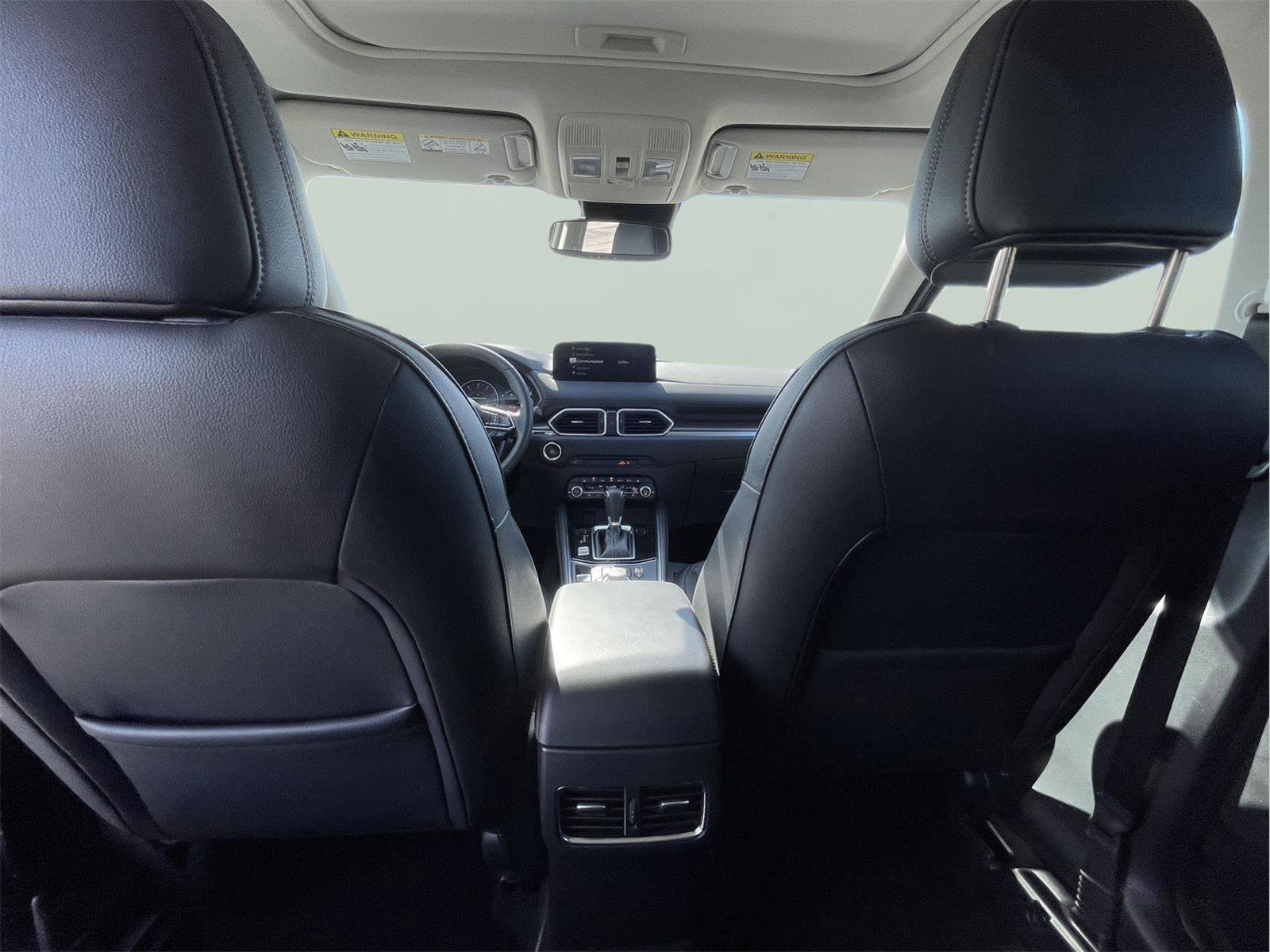 Used 2023 MAZDA CX-5 AWD 2.5 S w/ Premium Plus Pkg image 17