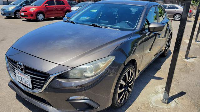 Used 2014 MAZDA MAZDA3 i Grand Touring image 1