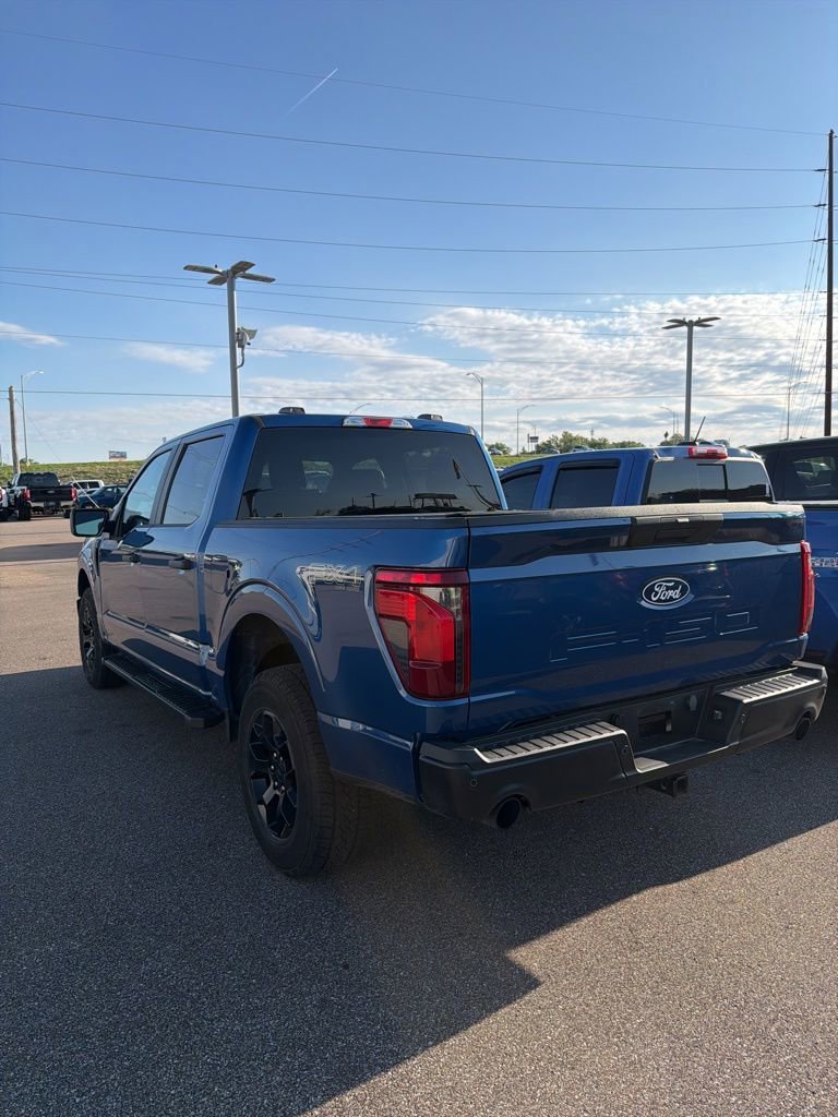 Used 2024 Ford F150 STX w/ Equipment Group 201A FX4 AWD/4WD image 6