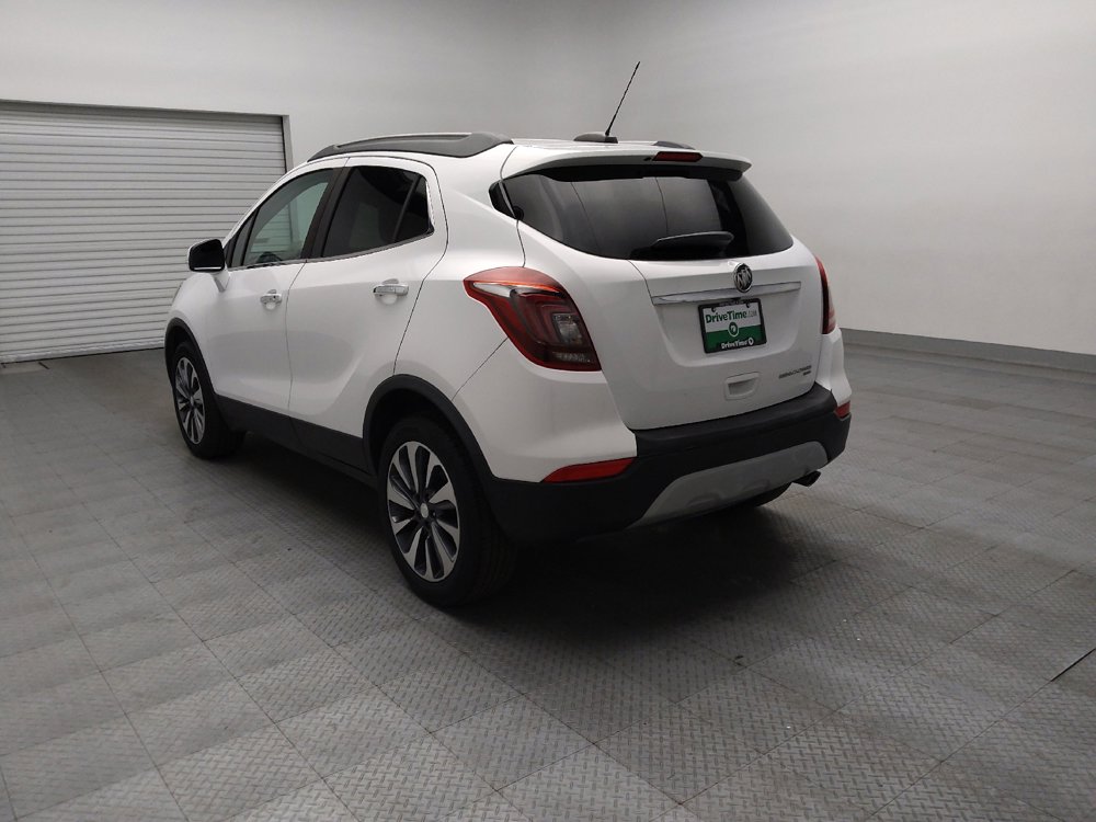 Used 2020 Buick Encore Essence AWD/4WD image 5