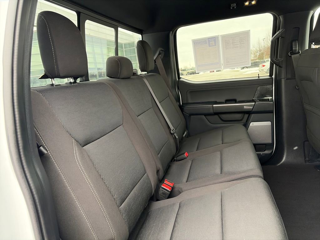 Used 2023 Ford F150 XLT w/ Equipment Group 302A High image 37