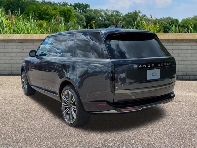 New 2026 Land Rover Range Rover Long Wheelbase SE AWD/4WD image 6