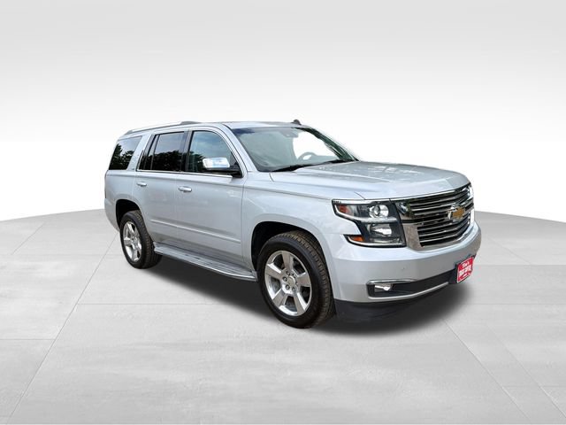 Used 2015 Chevrolet Tahoe LTZ w/ Max Trailering Package