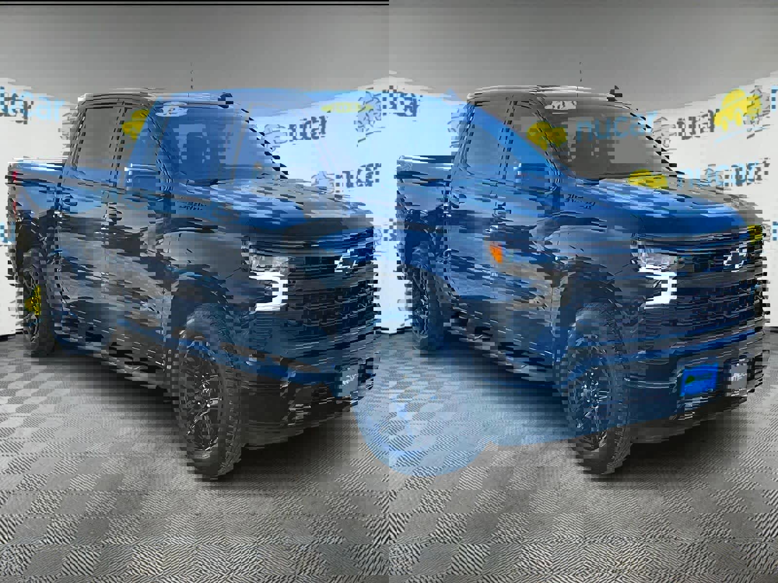 Used 2023 Chevrolet Silverado 1500 RST w/ Rally Edition