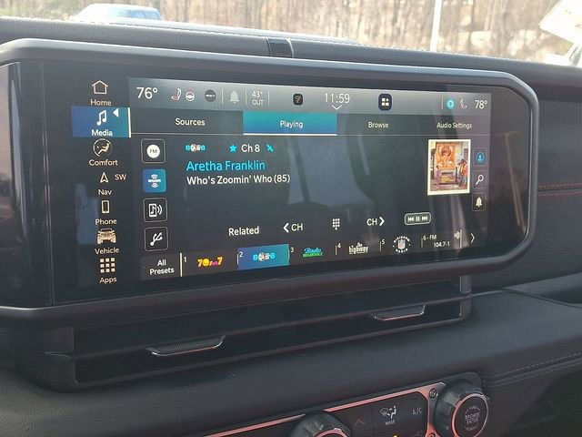 Used 2024 Jeep Wrangler Unlimited Rubicon 392 image 16