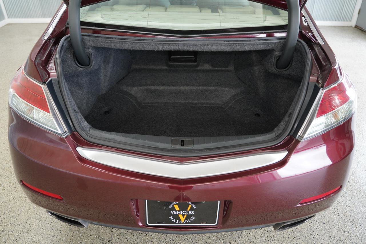 Used 2014 Acura TL SH-AWD image 35
