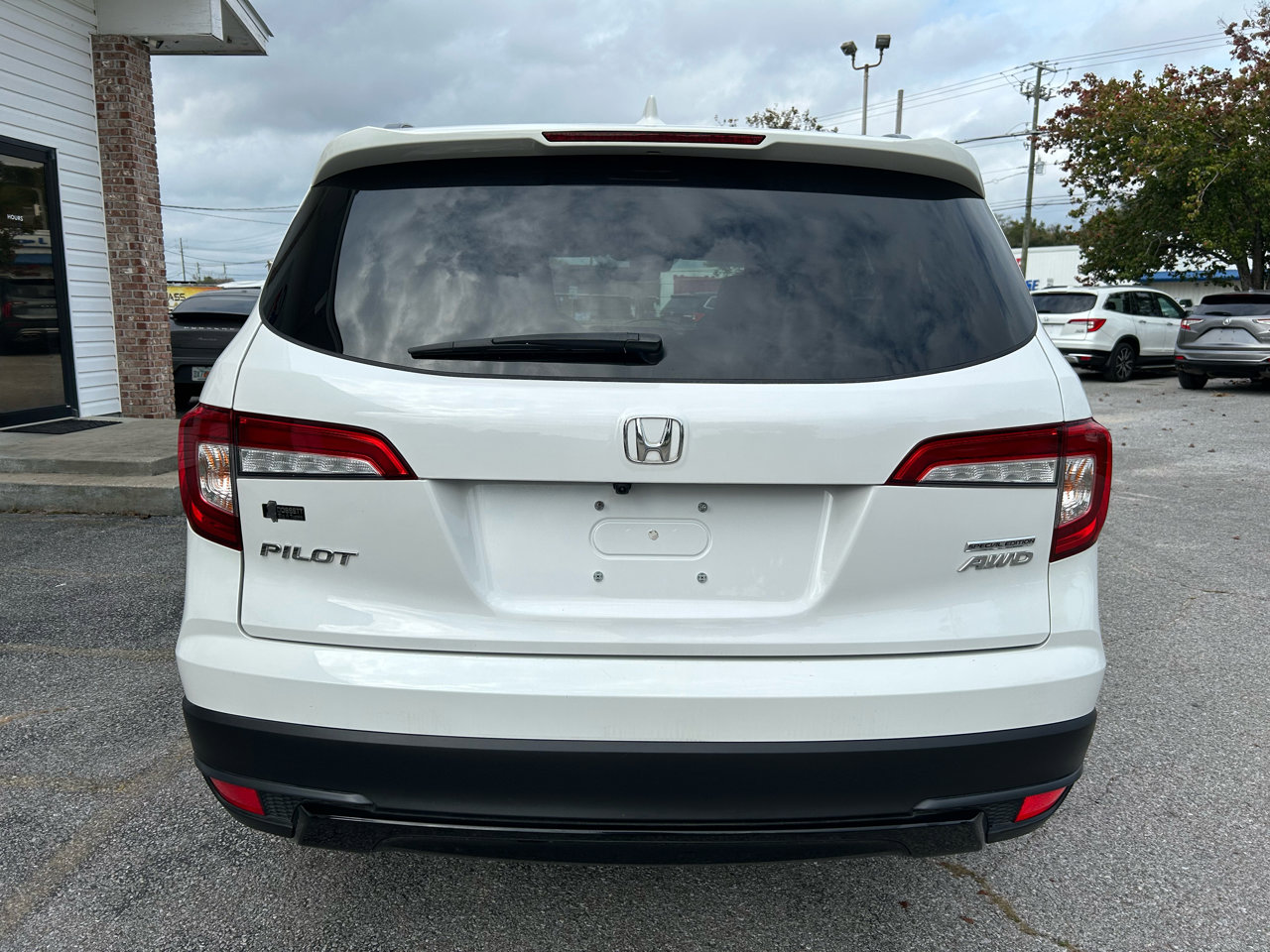 Used 2022 Honda Pilot Special Edition image 5
