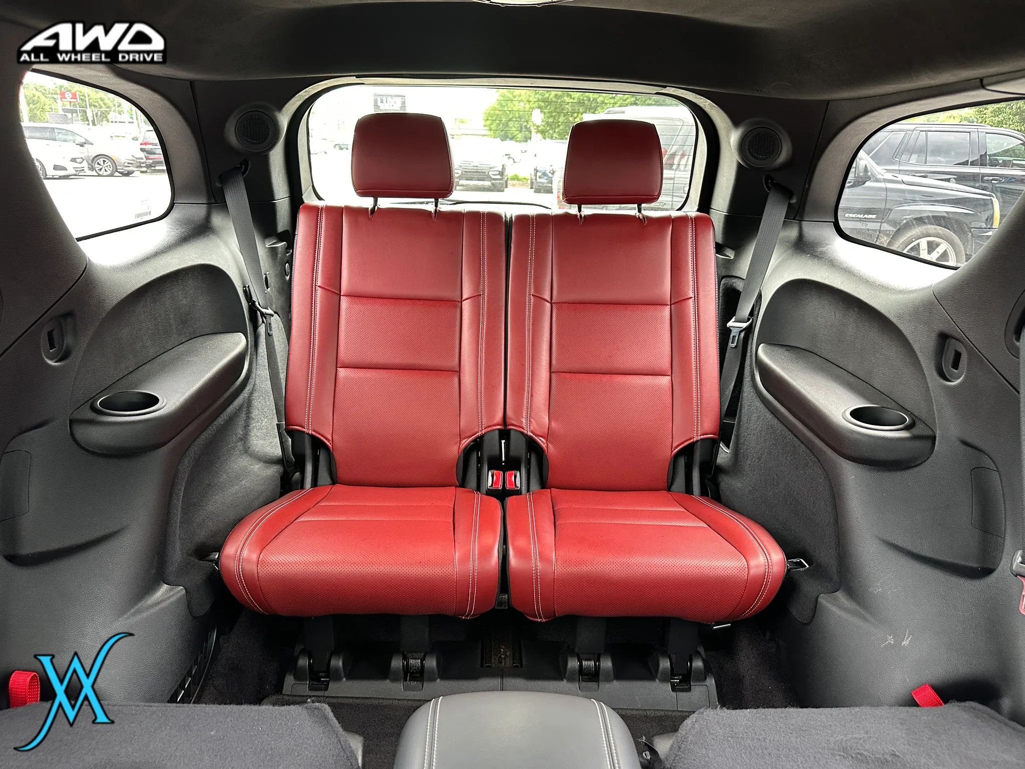 Used 2018 Dodge Durango SRT w/ SRT Interior Appearance Group AWD/4WD image 40