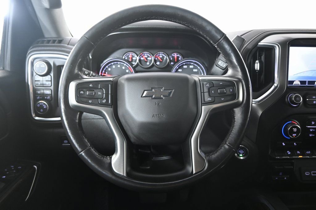 Used 2020 Chevrolet Silverado 1500 RST w/ All-Star Edition image 34