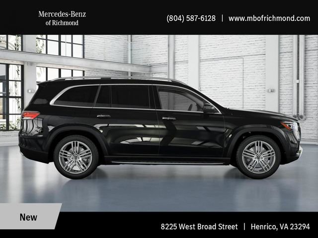 New 2026 Mercedes-Benz GLS 450 4MATIC image 16