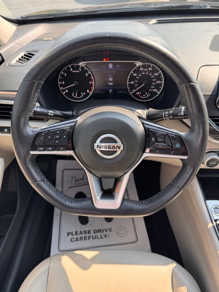 Used 2019 Nissan Altima 2.5 Platinum FWD image 27